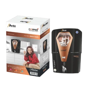 aqua Penta Copper Planet Merlin RO
