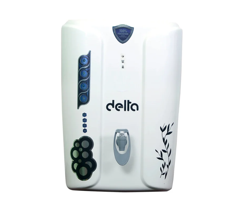 Aqua Penta Delta Water Purifier[ White ] RO+UF+UV+TDS Controller