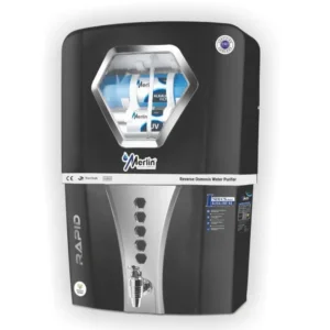 Merlin Rapid + RO + UV + UF + Taste Adjuster