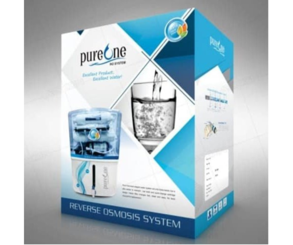 Aqua Penta Delta Water Purifier[ White ] RO+UF+UV+TDS Controller