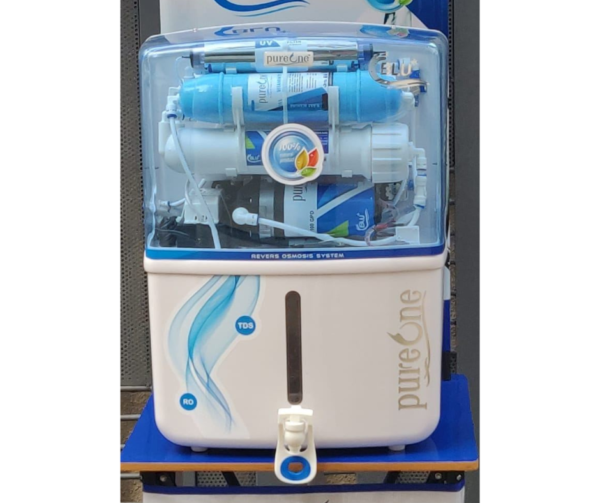 Aqua Penta Delta Water Purifier[ White ] RO+UF+UV+TDS Controller