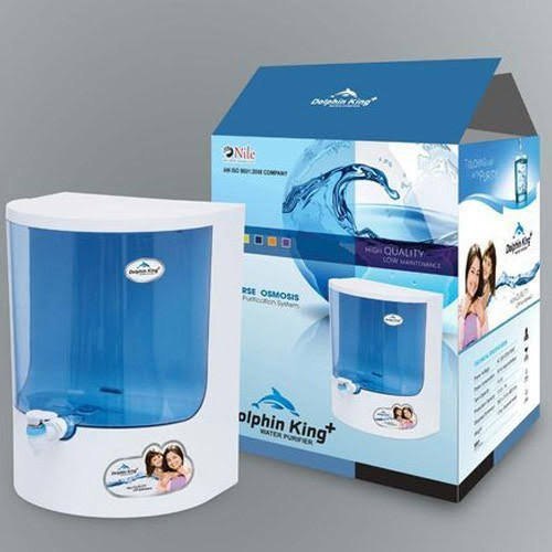 aqua Penta Smart Non Electric UF Water Purifier Blue