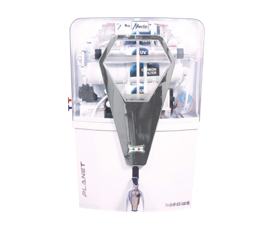 Water purifier for home