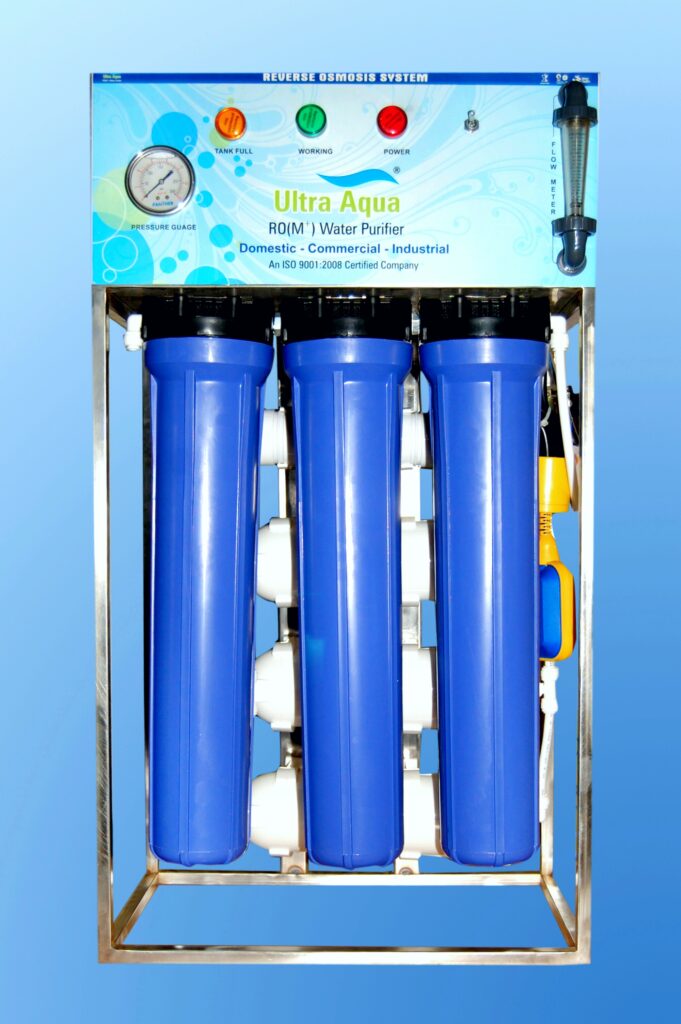 Commercial Water Purifier in Pune