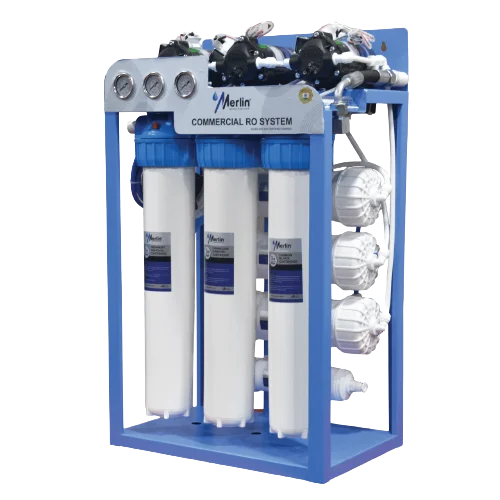 aqua Penta merlin borewell water purifier