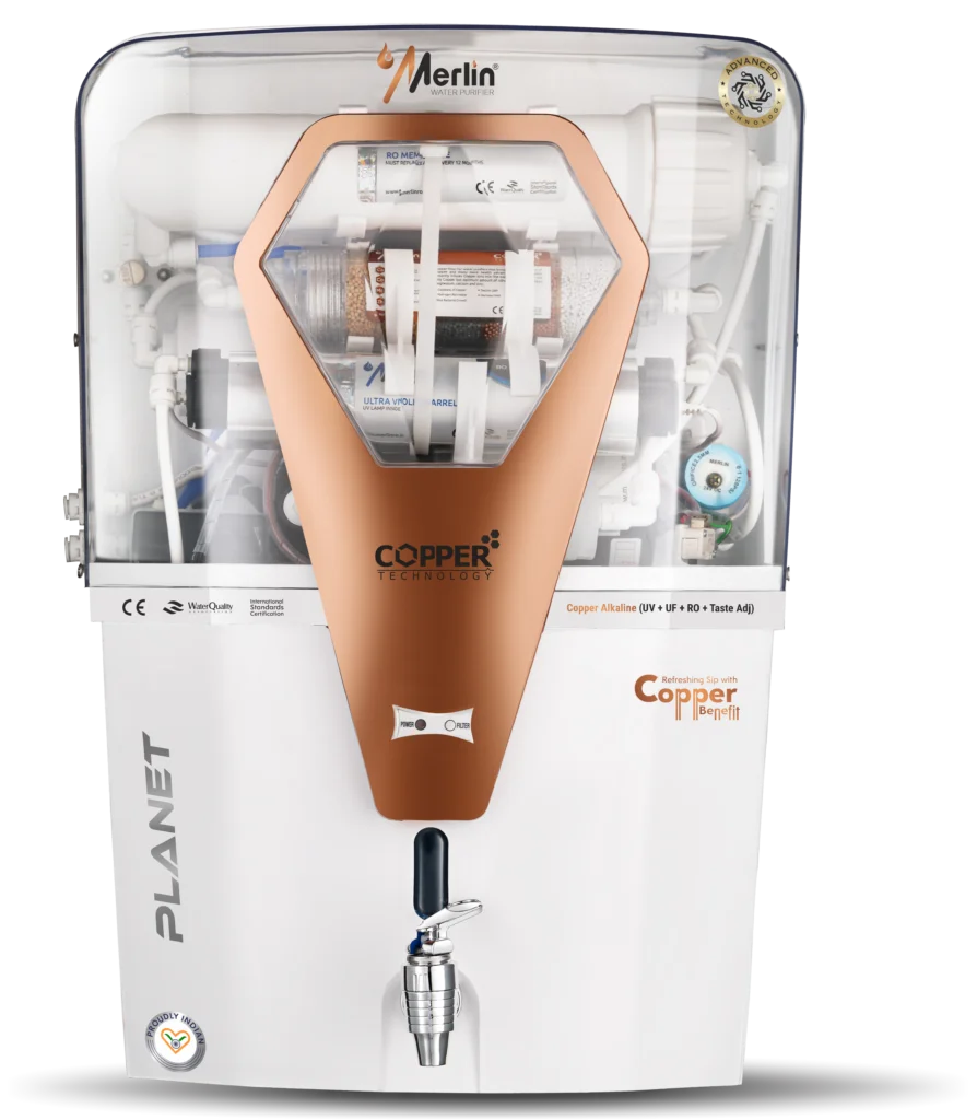 Corporation Water Purifier in Pune